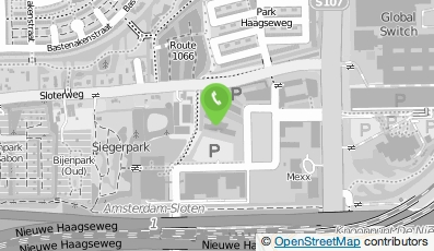 Bekijk kaart van igen Payroll B.V. in Amsterdam