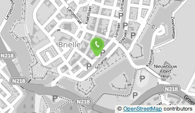 Bekijk kaart van Pasfoto Brielle in Brielle