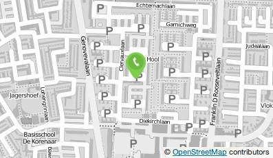 Bekijk kaart van Relax Massage Eindhoven in Eindhoven