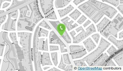 Bekijk kaart van Coffeelicious Breda in Breda