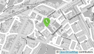 Bekijk kaart van KeukenOutlet.Store in Bilthoven