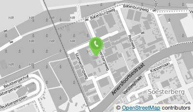 Bekijk kaart van Alcoholvrijshop in Soesterberg