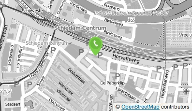 Bekijk kaart van Kaartenvanlijn.nl in Schiedam