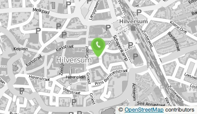 Bekijk kaart van brasserie 22 in Hilversum