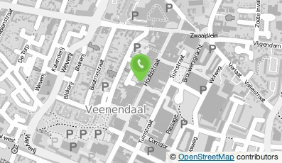 Bekijk kaart van Jeans Centre in Veenendaal