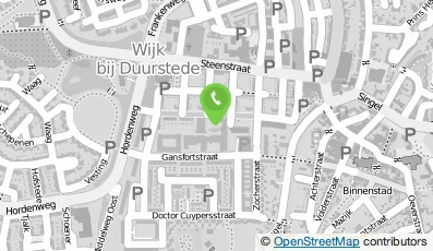 Bekijk kaart van MIB Management Services B.V. in Wijk Bij Duurstede