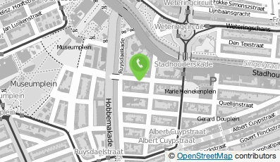 Bekijk kaart van Mother Me Amsterdam doula services in Monnickendam