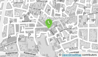 Bekijk kaart van Quick Media Shop in Oosterhout (Noord-Brabant)