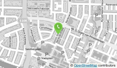 Bekijk kaart van New MyCom Amstelveen in Amstelveen