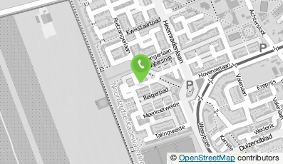 Bekijk kaart van ThuisGebracht Den Haag in Ijsselstein