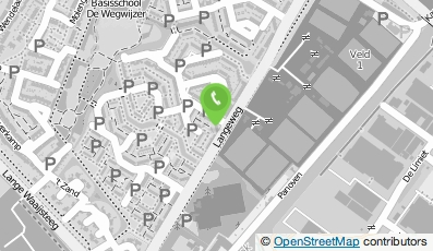 Bekijk kaart van JVO Stucadoorsbedrijf in Vianen (Utrecht)