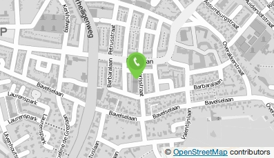 Bekijk kaart van Oppas Madelief Breda in Breda