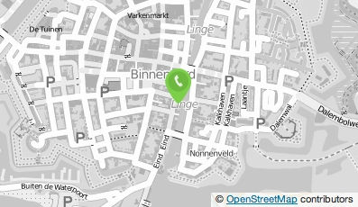 Bekijk kaart van Zoe Learning B.V. in Gorinchem