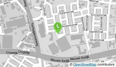 Bekijk kaart van Krijgsman Solutions in Breda