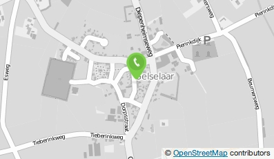 Bekijk kaart van C3D in Gelselaar