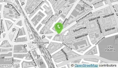 Bekijk kaart van Klussenbedrijf Jakiel in Hilversum