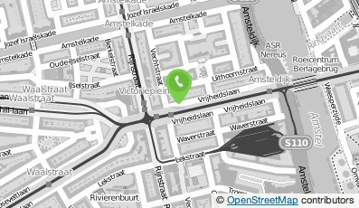 Bekijk kaart van Löger Group in Amsterdam