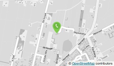 Bekijk kaart van Veenstra ICT in Surhuisterveen
