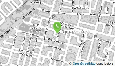 Bekijk kaart van ZA Steigerbouw  in Nijmegen
