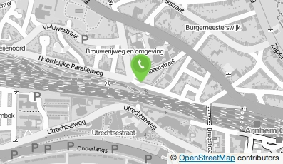 Bekijk kaart van Mayet Mediators Arnhem in Arnhem