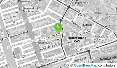 Bekijk kaart van Writer's Ink in Amsterdam