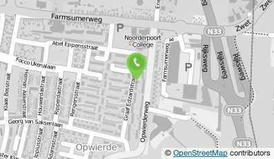 Bekijk kaart van Nielsen Techniek in Appingedam