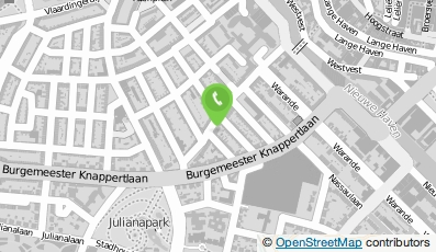 Bekijk kaart van CiGo Bear & Mouse in Schiedam