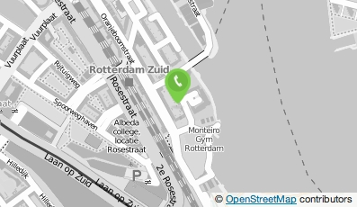 Bekijk kaart van MC Belast.adv. en Administratie in Rotterdam