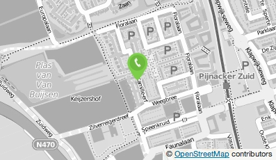 Bekijk kaart van MEDIAOPLOSSING in Delft