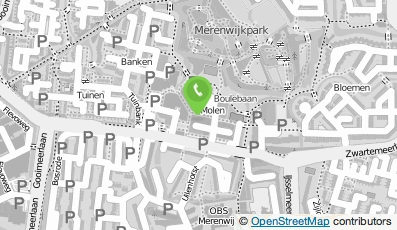 Bekijk kaart van GSM Shop Kopermolen in Leiden