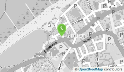 Bekijk kaart van D-Rent in Domburg