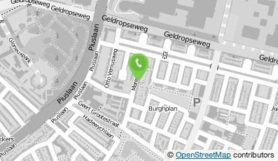 Bekijk kaart van NightshopKoerier in Eindhoven
