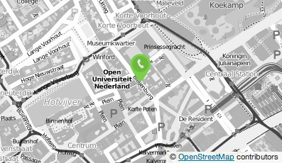 Bekijk kaart van Kirpestein Solutions in Den Haag
