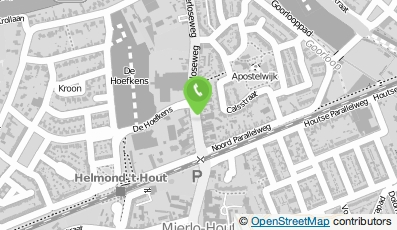 Bekijk kaart van Blackview Nederland in Rotterdam