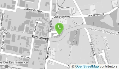 Bekijk kaart van Moonlight Group in Enschede