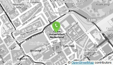 Bekijk kaart van Koehn Holding B.V. in Delft