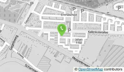 Bekijk kaart van Marzani Inboedel - Opruiming in Steenwijk