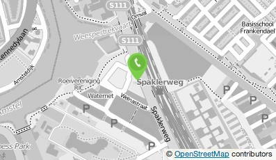 Bekijk kaart van Snijders Cosmetics in Volendam