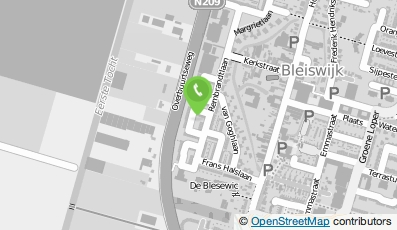 Bekijk kaart van Runsink Consultancy  in Bleiswijk