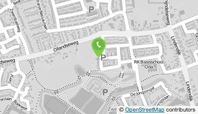Bekijk kaart van Klusbedrijf N. Bax in Sint-Oedenrode