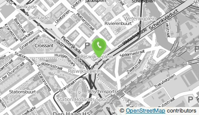 Bekijk kaart van Daphni Sales in Den Haag