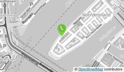 Bekijk kaart van Player+1  in Rotterdam