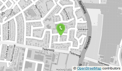 Bekijk kaart van OK Bowen Hoveniers in Nijmegen