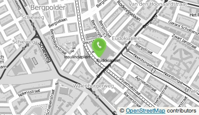 Bekijk kaart van Gardamoreweddings.nl in Rotterdam
