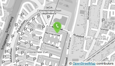 Bekijk kaart van Ursem Consultancy & Management in Alkmaar