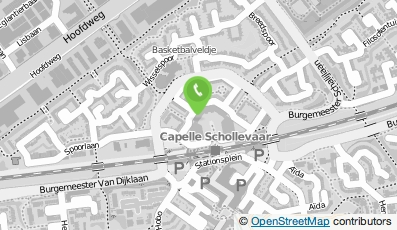 Bekijk kaart van Huijgen Journalistiek in Utrecht