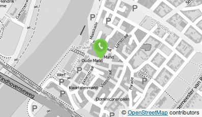 Bekijk kaart van Maico Snacks Plaza in Venlo