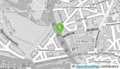 Bekijk kaart van Ad Fundum Services in Arnhem