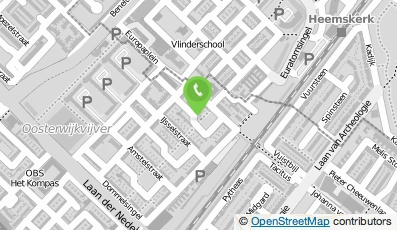 Bekijk kaart van CLK Milieutechniek  in Beverwijk