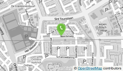 Bekijk kaart van Koers Loopbaancoaching in Den Bosch